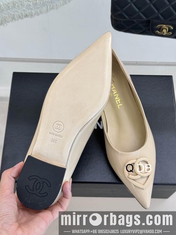 Chanel Replica Shoes sz35-40 DB1208