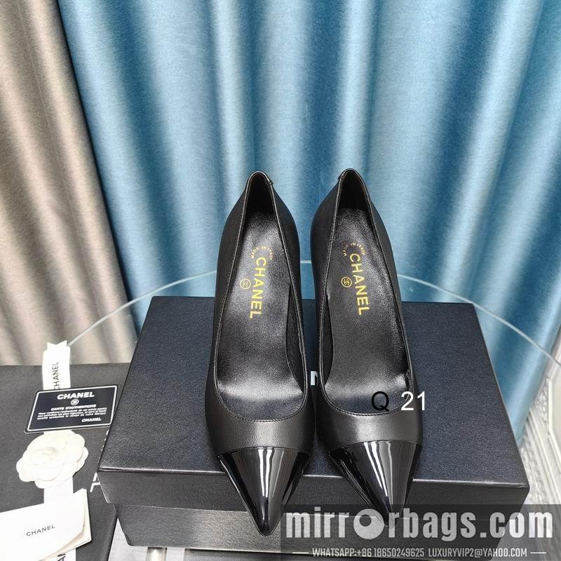 Chanel Replica Shoes sz35-40 8.5CM  YS1101