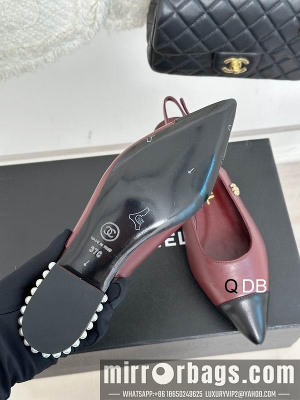 Chanel Replica Shoes sz35-40 9C LL1005