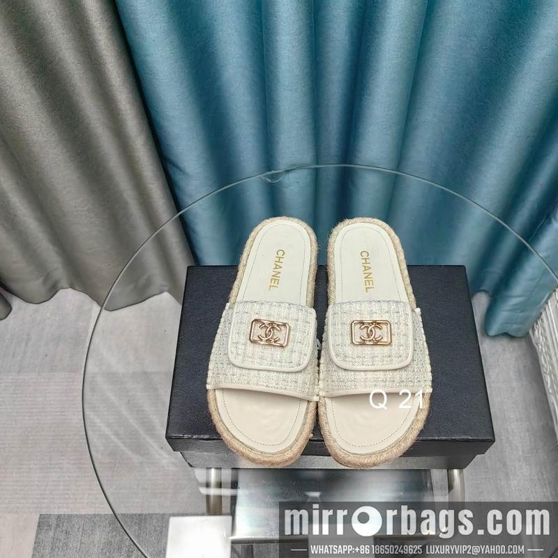 Chanel Replica Shoes sz35-40 YS0902