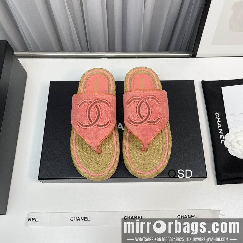 Chanel Replica Shoes sz35-40 10C SD0708