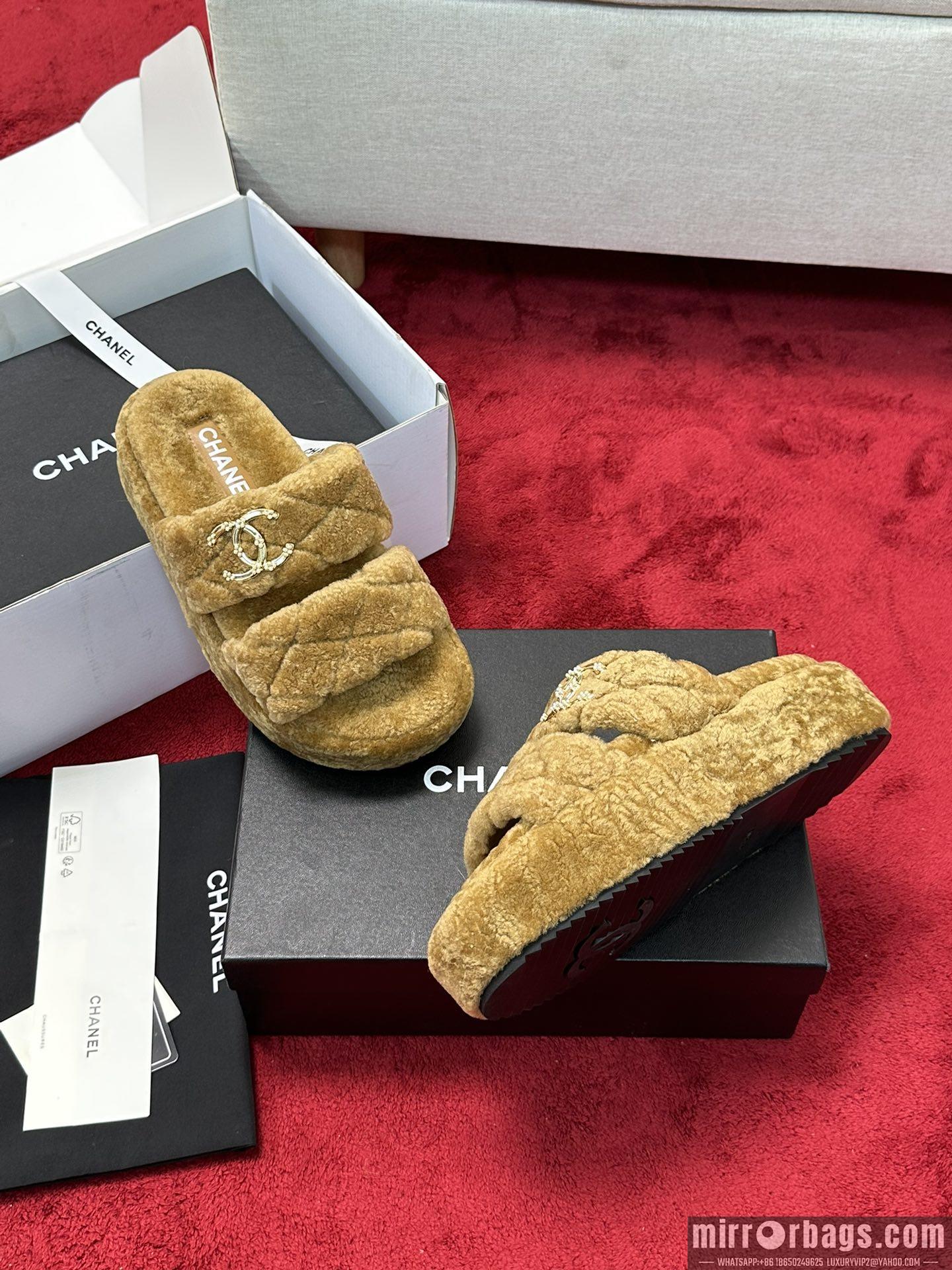 Chanel Replica Shoes sz35-41 h1007