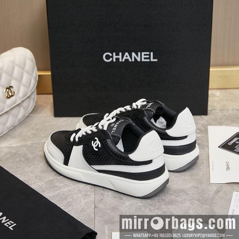 Chanel Replica Shoes sz35-46 hnm0104