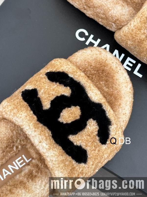 Chanel Replica Shoes sz35-40 5C DB0912