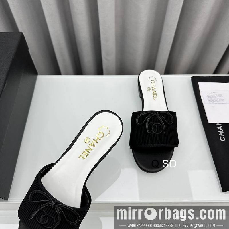 Chanel Replica Shoes sz35-40 SD0624