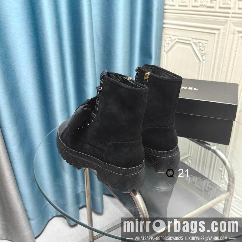 Chanel Replica Shoes colour sz35-40 YS0102