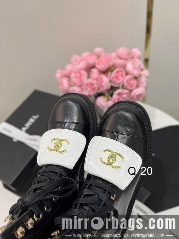 Chanel Replica Shoes sz35-40 XX1025