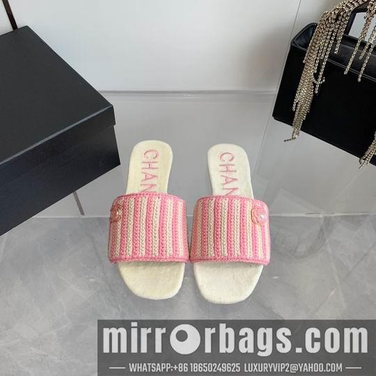 Chanel Replica Shoes sz35-41 mnh0701