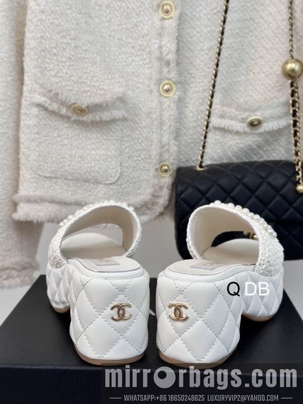 Chanel Replica Shoes sz35-40 6CM DB0509