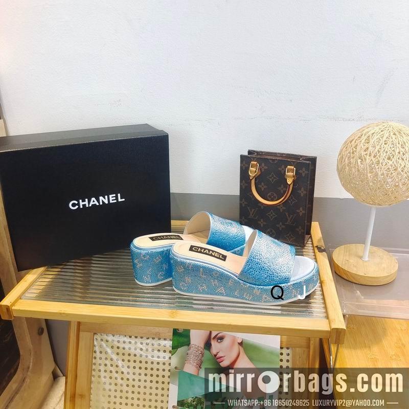 Chanel Replica Shoes sz35-40 XJ0724