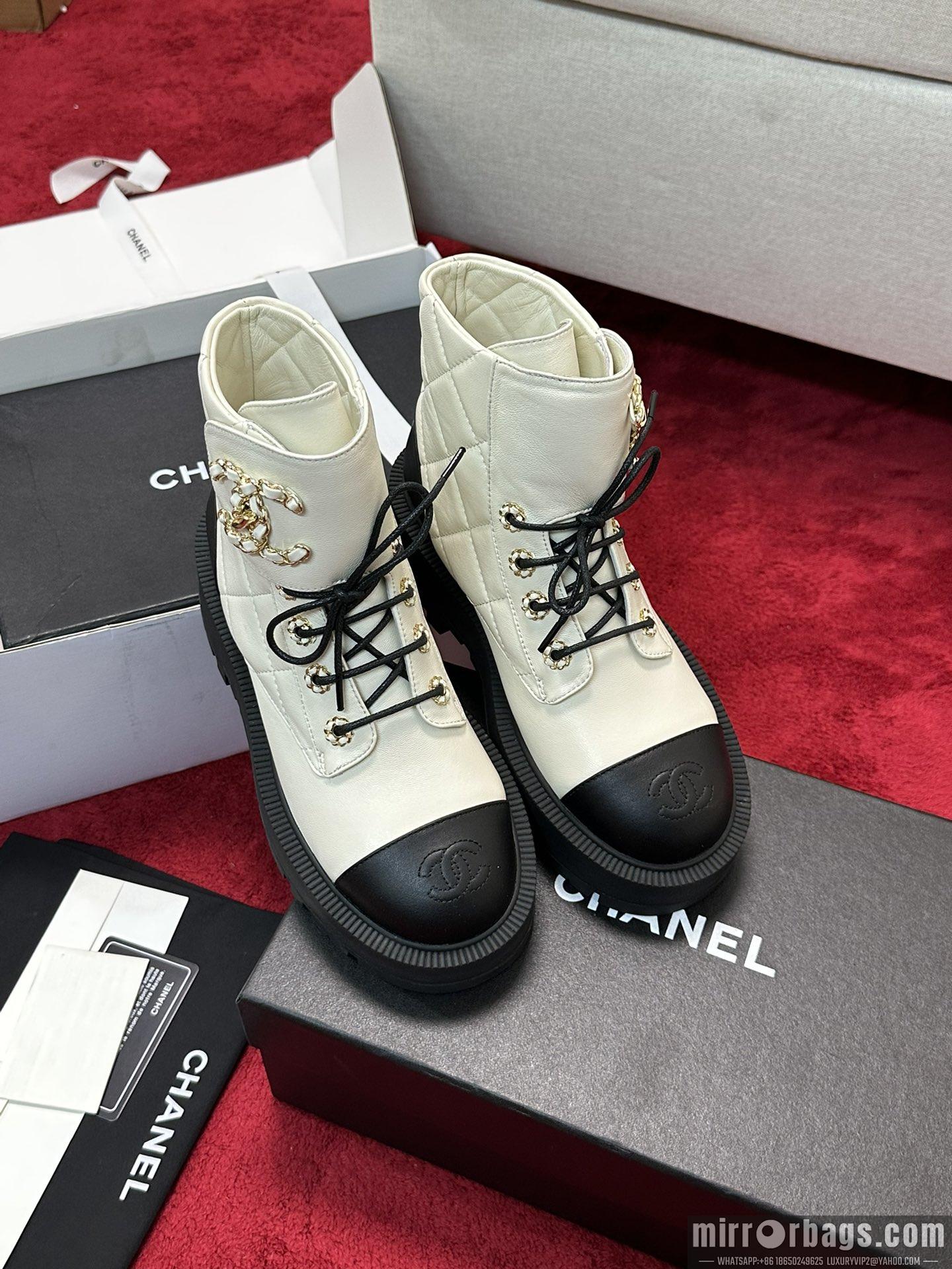 Chanel Replica Shoes sz35-40 h1114