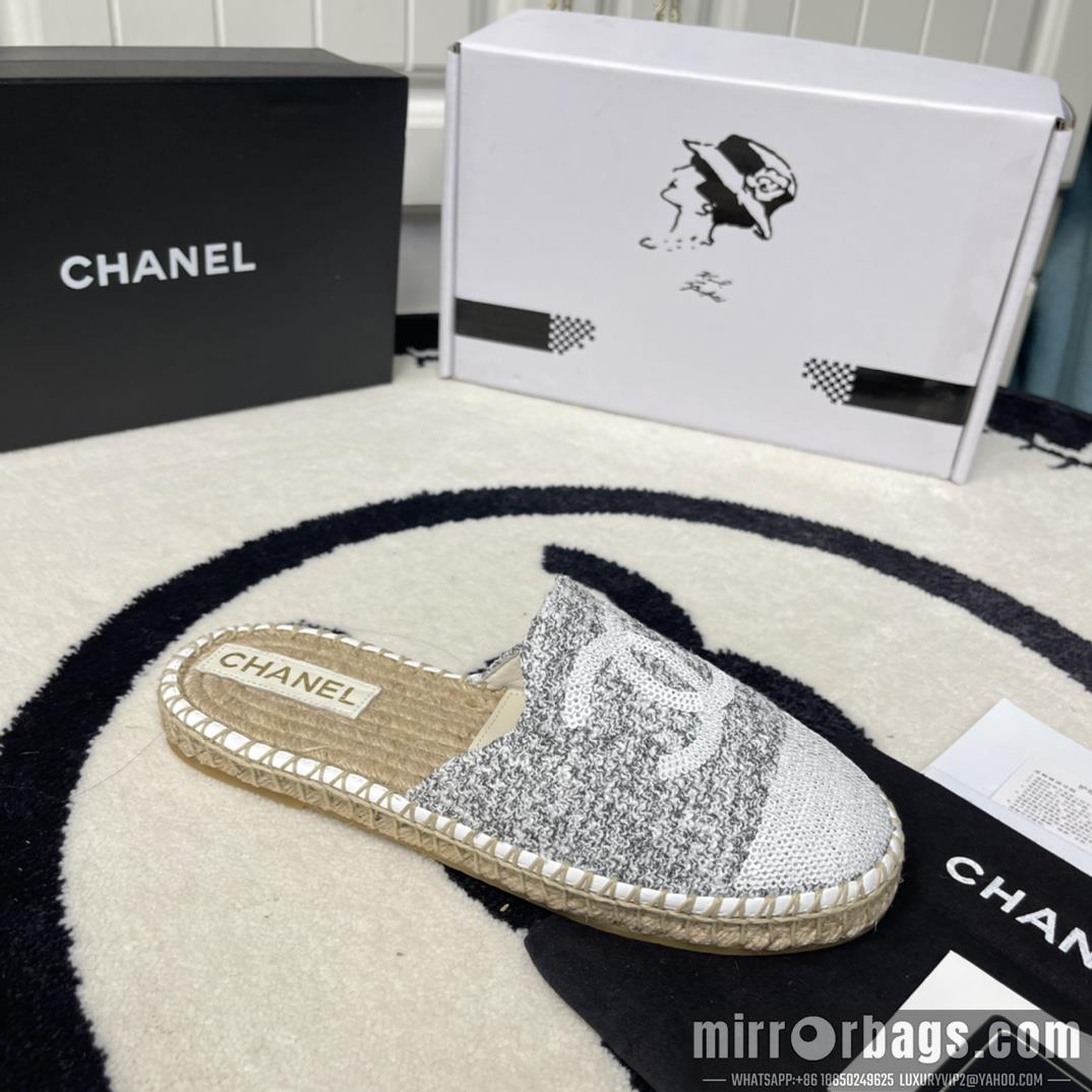 Chanel Replica Shoes sz35-40 h0602