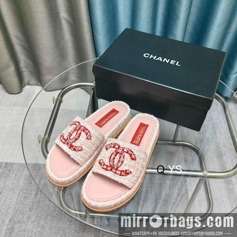 Chanel Replica Shoes sz35-40  YS0322