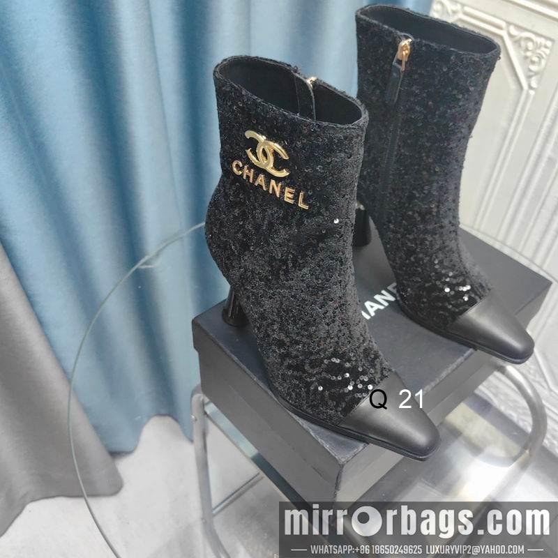 Chanel Replica Shoes sz35-40 YS1115