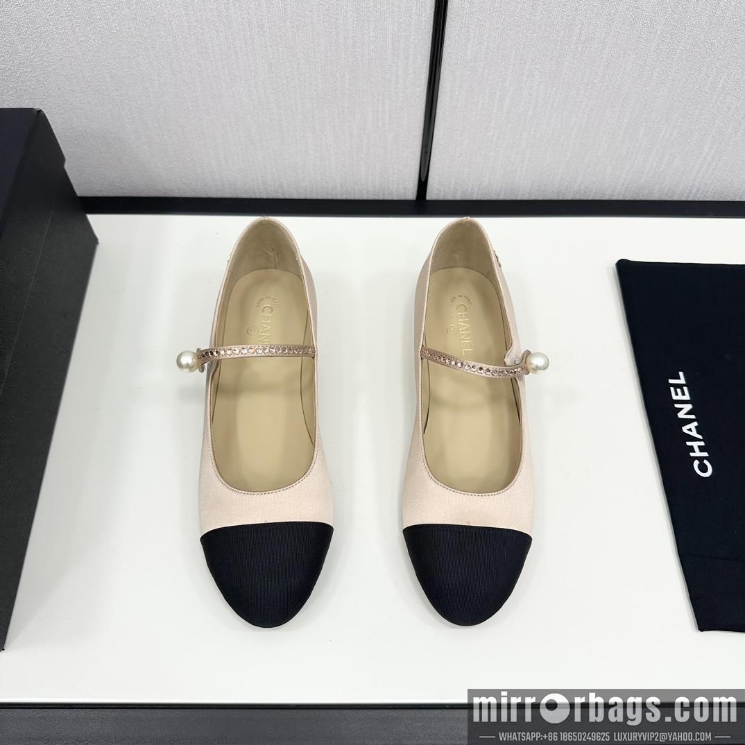 Chanel Replica Shoes sz35-41 h0807