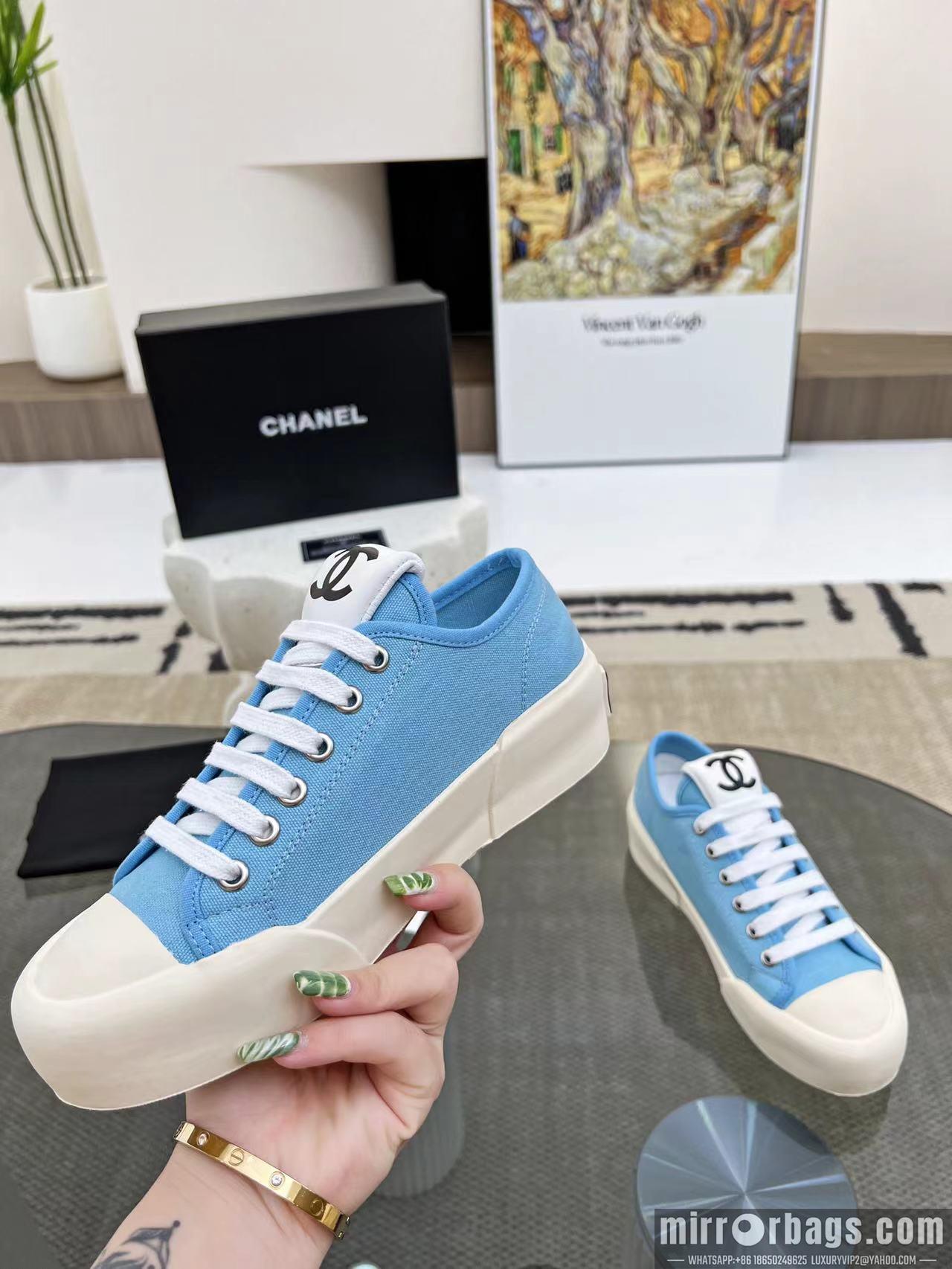 Chanel Replica Shoes sz35-40 h0709