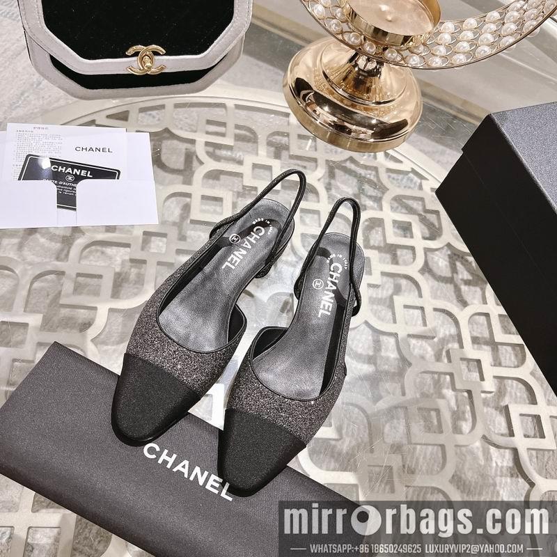 Chanel Replica Shoes sz34-40 m0101
