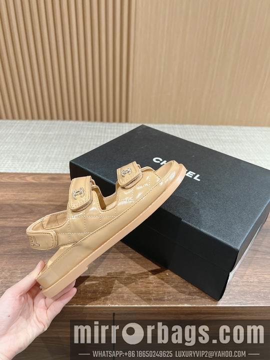 Chanel Replica Shoes sz35-42 mnh0415