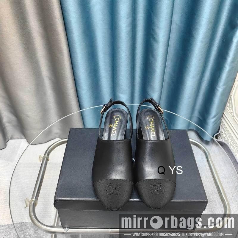 Chanel Replica Shoes sz35-40 5CM YS0325