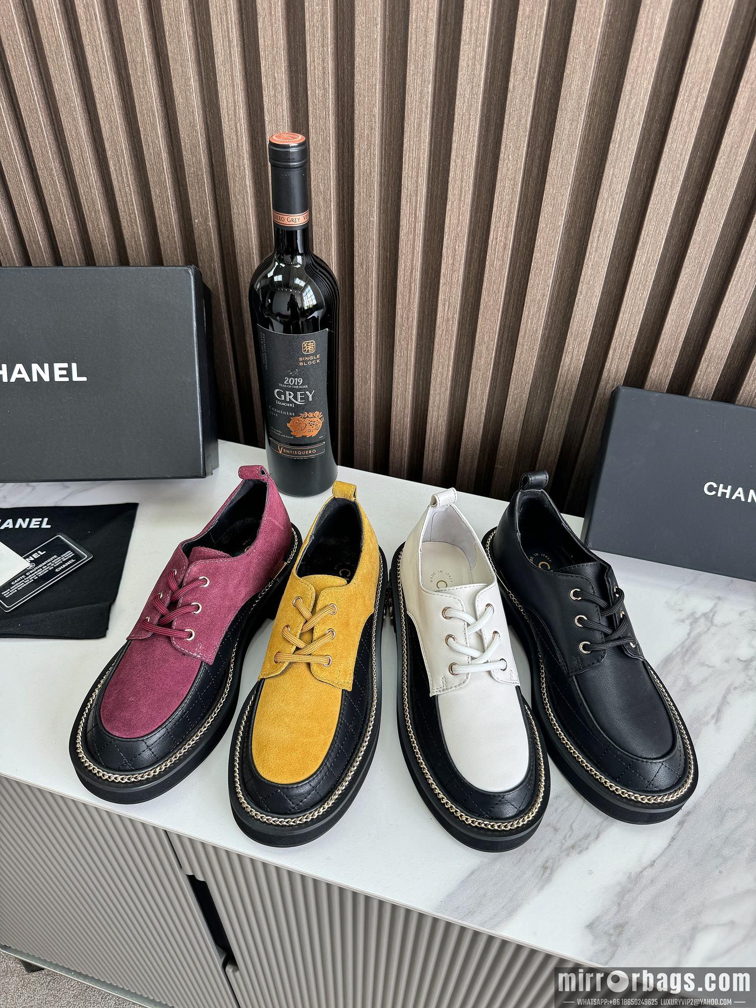 Chanel Replica Shoes sz35-40 h1108