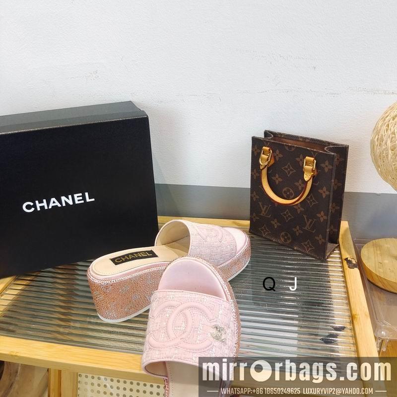 Chanel Replica Shoes sz35-40 XJ0722