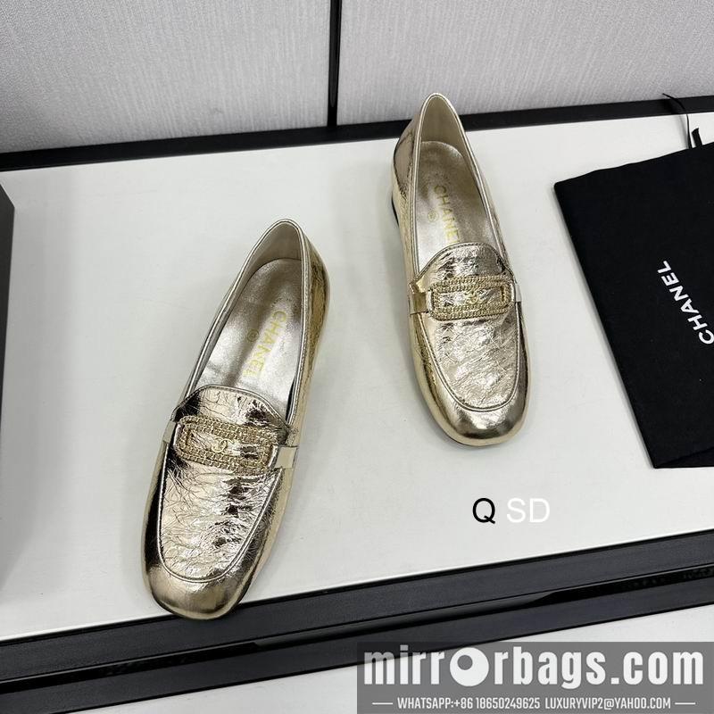 Chanel Replica Shoes sz35-40 SD0302