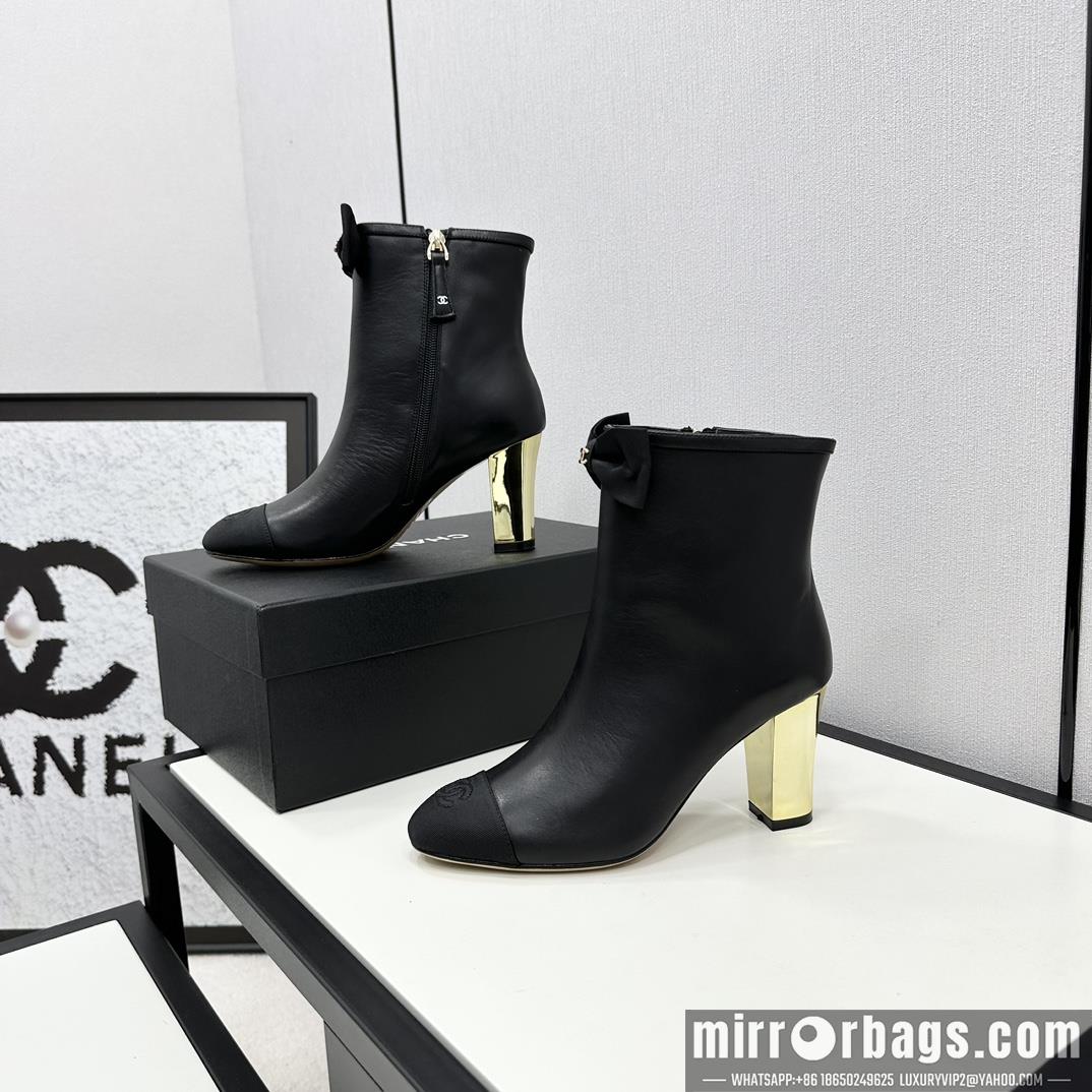 Chanel Replica Shoes sz35-41 8cm h0808