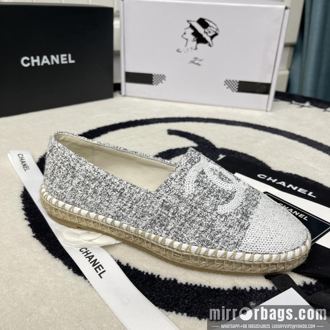 Chanel Replica Shoes sz35-40 h0619