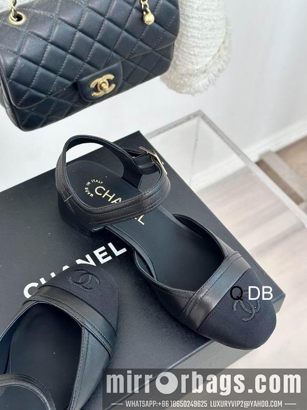 Chanel Replica Shoes sz35-40 12CM DB0514