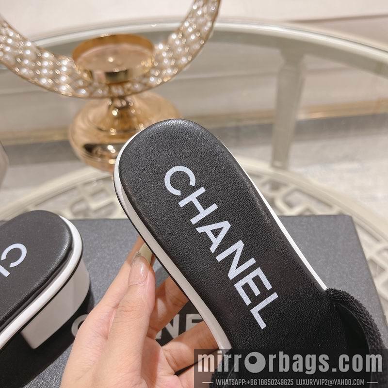 Chanel Replica Shoes sz35-39 fsm0102