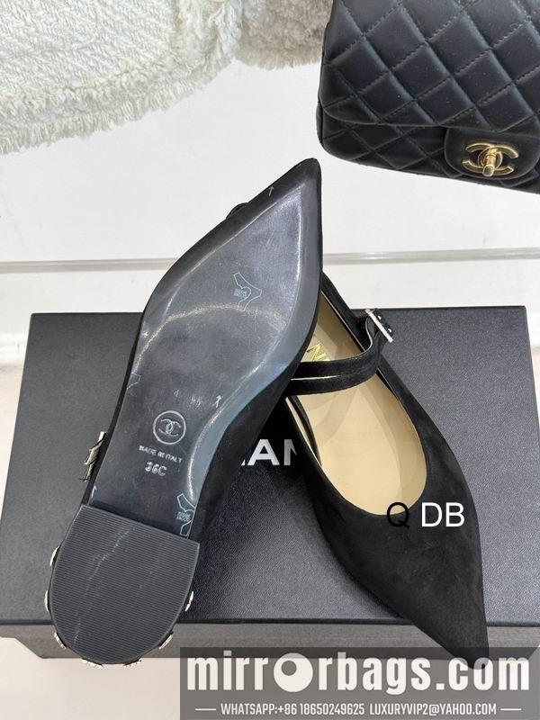 Chanel Replica Shoes sz35-40 DB0309