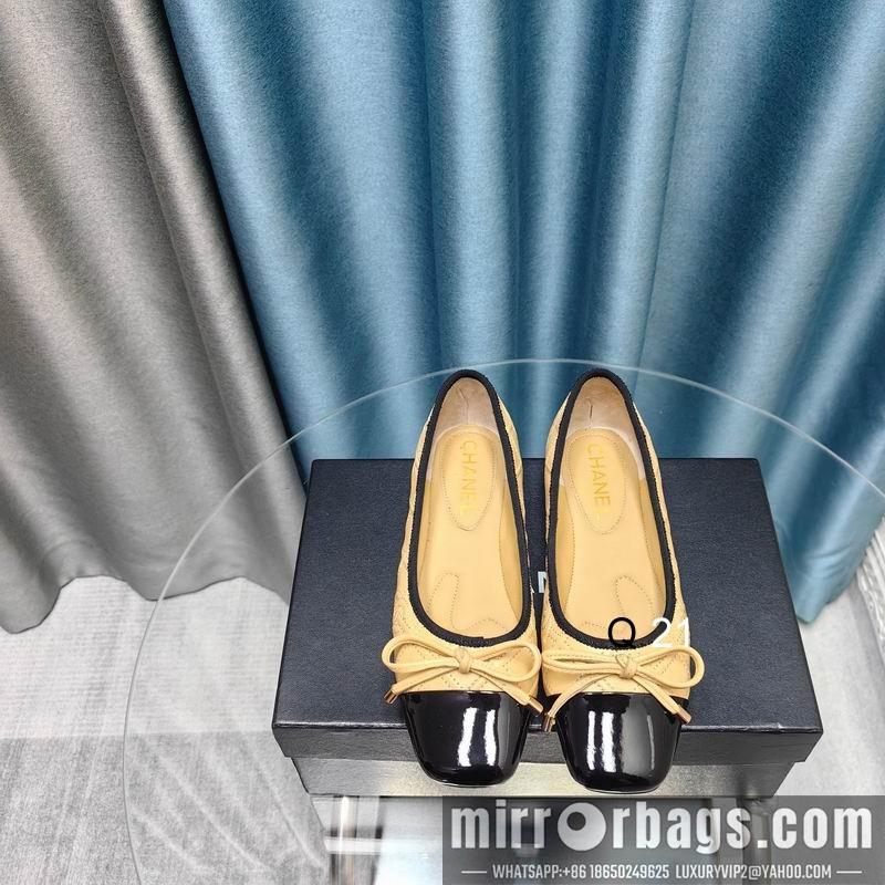 Chanel Replica Shoes Chanel sz35-40 3C YS1008