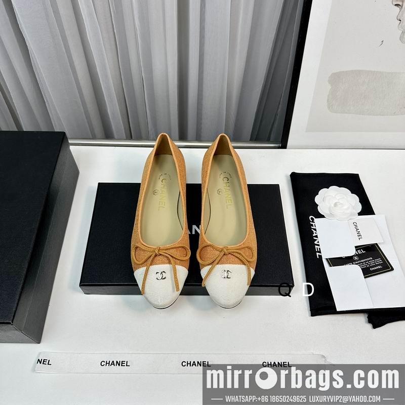 Chanel Replica Shoes sz35-40 7C GDT0906