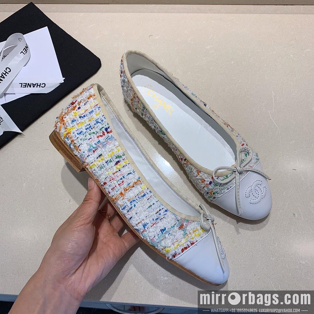 Chanel Replica Shoes sz34-42 h0712