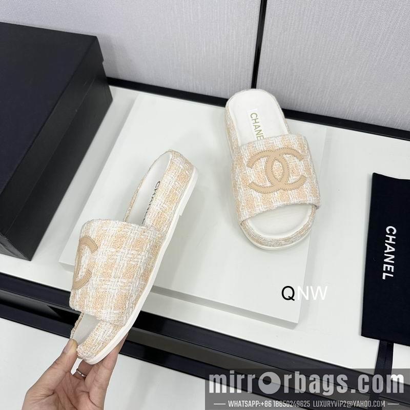 Chanel Replica Shoes sz35-40 WN0501