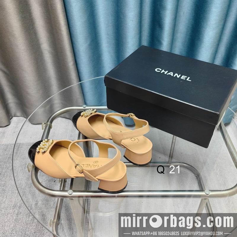 Chanel Replica Shoes sz35-40 YS0319