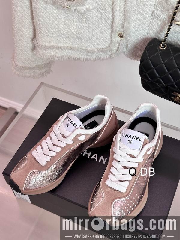 Chanel Replica Shoes sz35-40 DB1210
