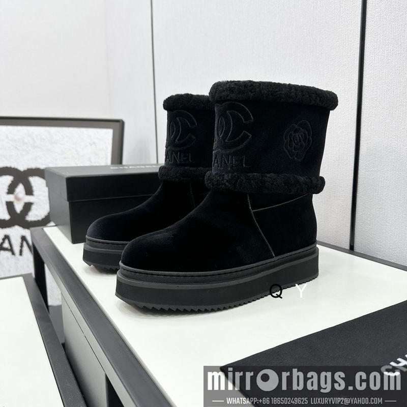Chanel Replica Shoes sz35-39 FY1125