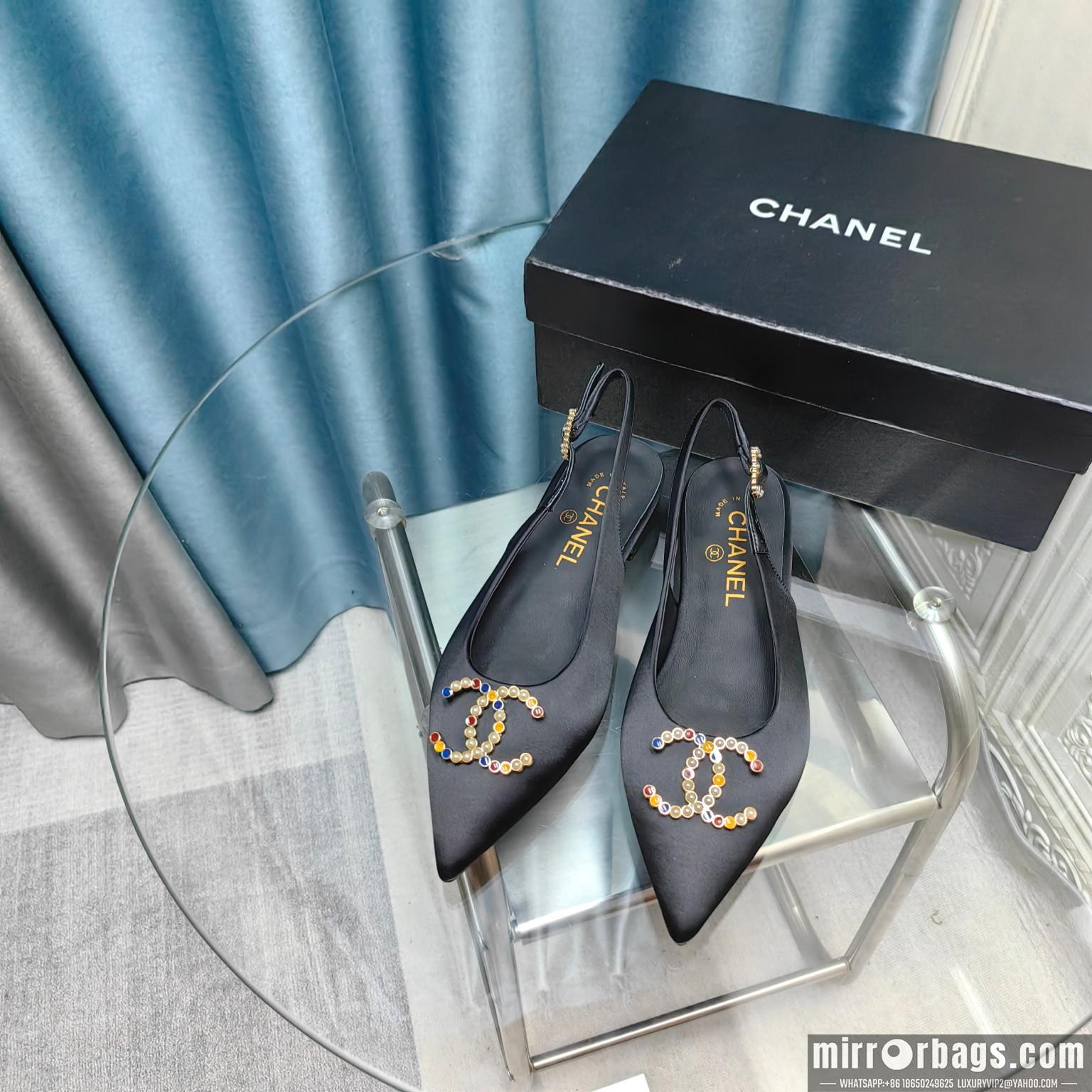 Chanel Replica Shoes sz35-41 h0706