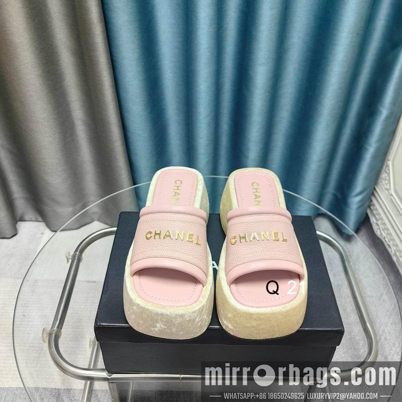 Chanel Replica Shoes sz35-40 YS0302