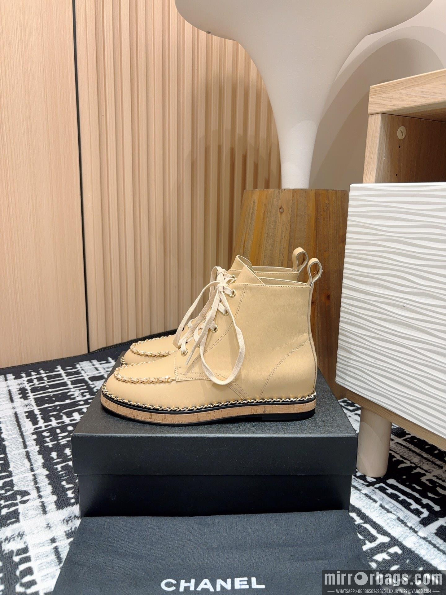 Chanel Replica Shoes sz35-41 h1038