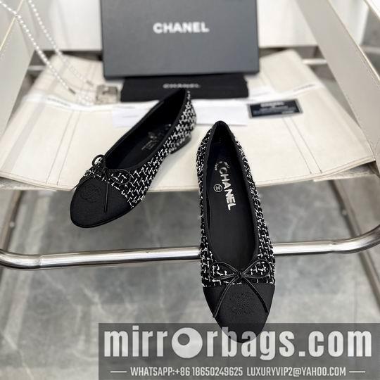 Chanel Replica Shoes sz34-43 mnh0305