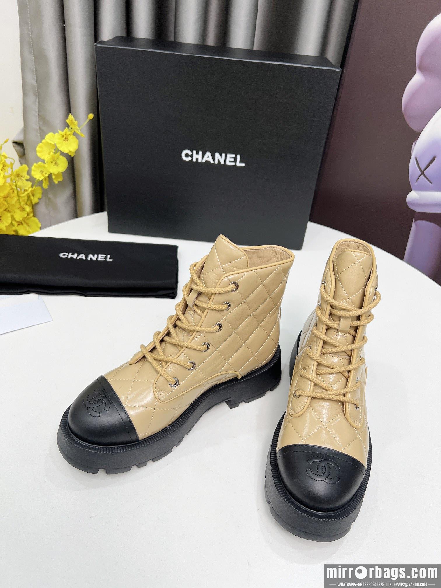 Chanel Replica Shoes sz35-42 h1127