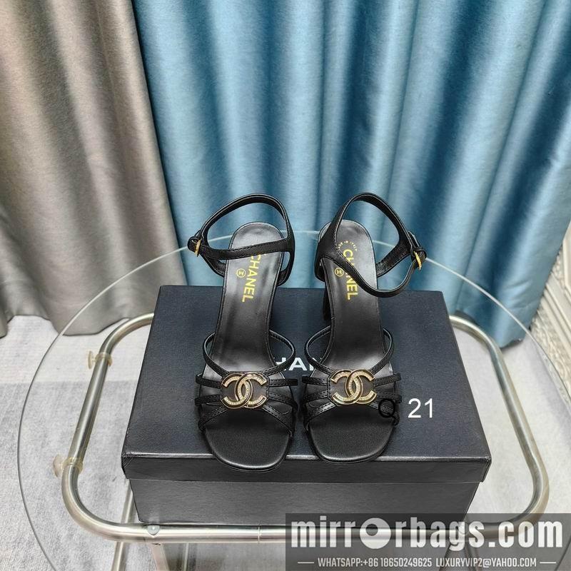 Chanel Replica Shoes sz35-40 YS0336