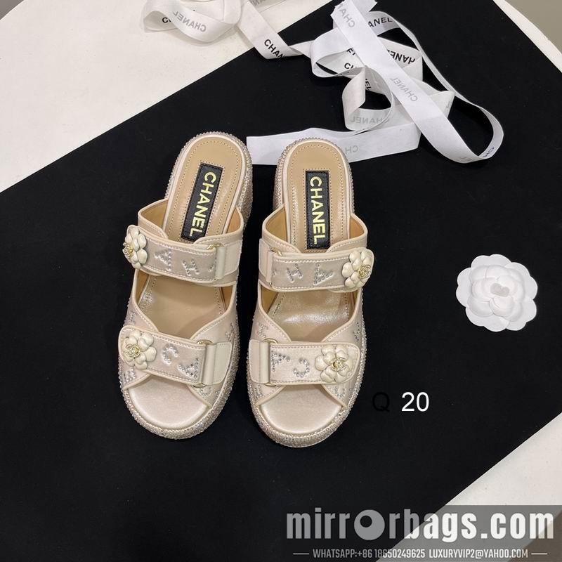 Chanel Replica Shoes Chanel sz35-40 XX0712