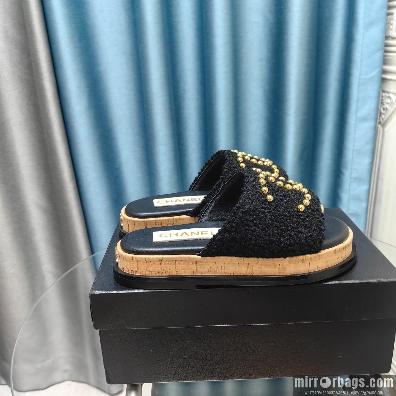 Chanel Replica Shoes sz35-41 h0720