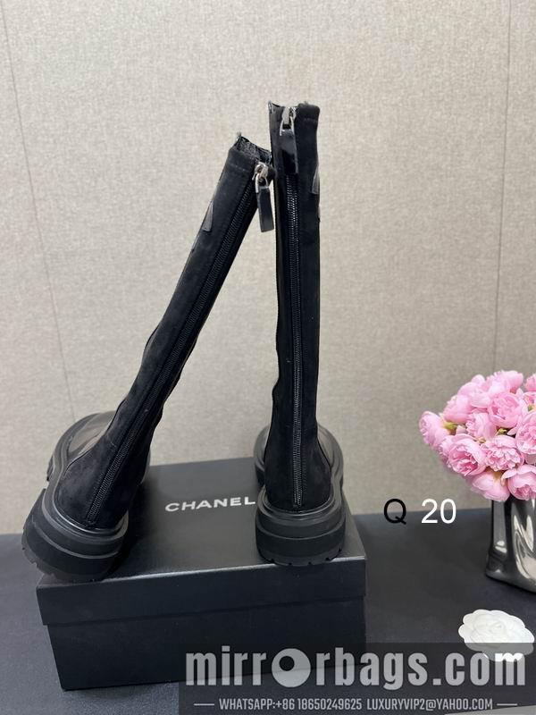 Chanel Replica Shoes sz35-40 XX1019