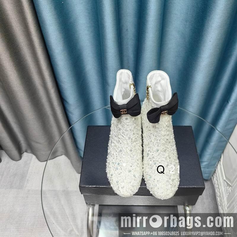 Chanel Replica Shoes sz35-40 YS1108