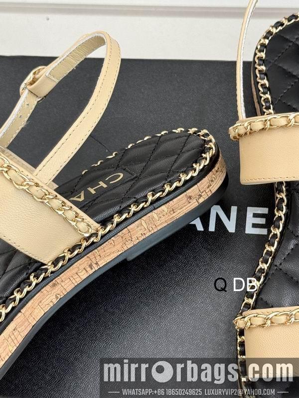 Chanel Replica Shoes sz35-40 DB0311