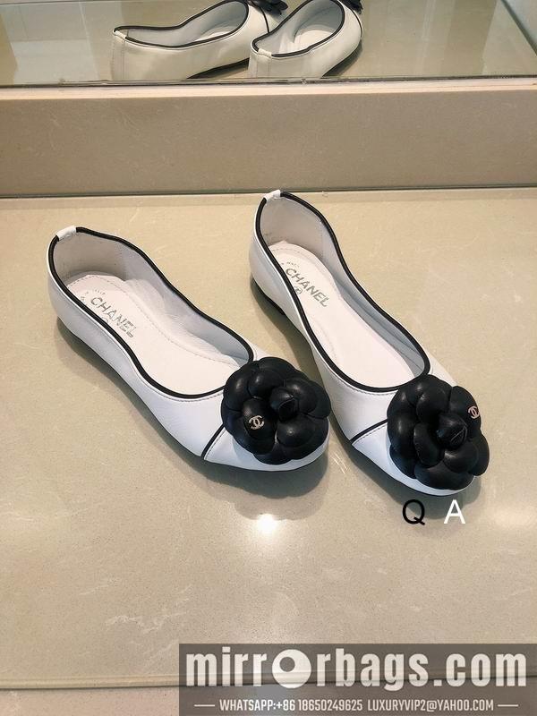 Chanel Replica Shoes sz35-40 2C A1001